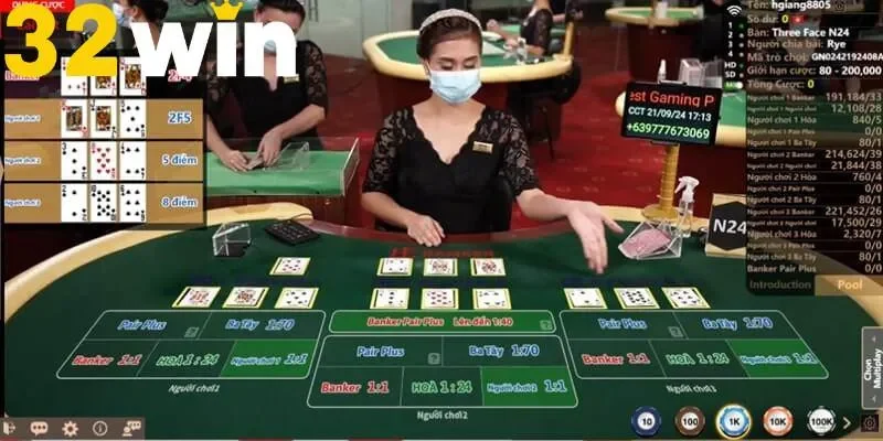 Quy trình chính xác của ván cược Ngưu Ngưu tại 32WIN