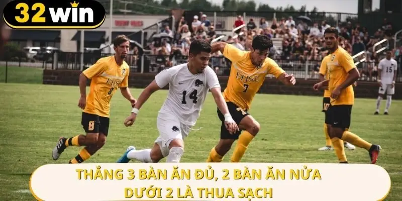 Hiểu rõ cách tính tiền trong kèo 1.5/2 để tránh mất tiền oan