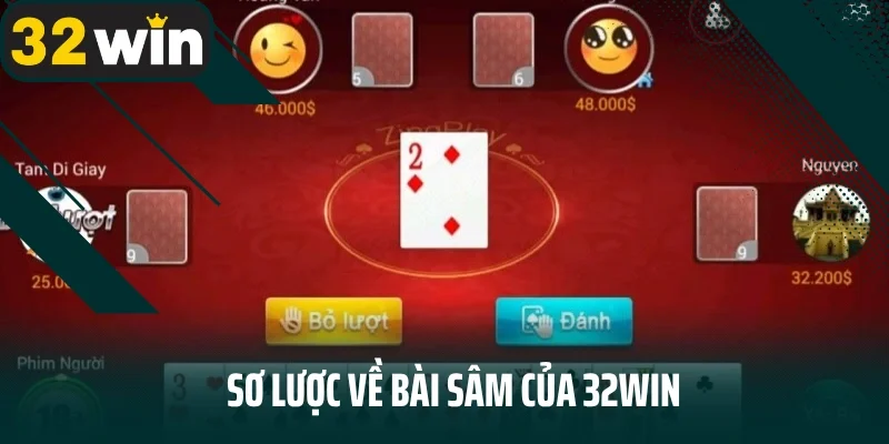 Sơ lược về bài Sâm của 32win