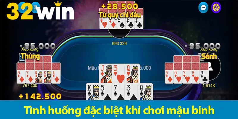 Mẹo chơi mậu binh giúp bạn chiến thắng tất cả đối thủ 2025