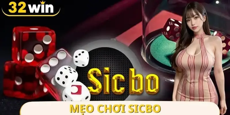 Mẹo Chơi Sicbo