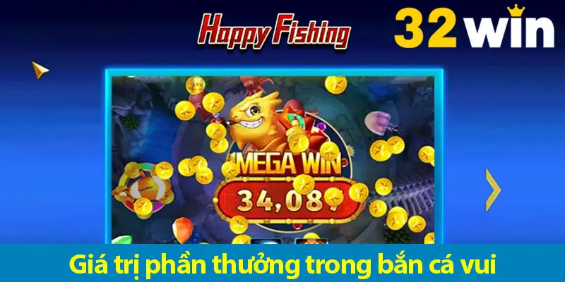 Trò chơi bắn cá vui vẻ: Trải nghiệm chơi tuyệt đỉnh và mẹo săn cá hiệu quả 2025